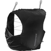 アドバンスド スキン ADV SKIN 5 W SET LC1759900 BLACK/EBONY Lサイズ [ランニング トレイルランニング用ザック レディース]