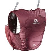 ACTIVE SKIN 8 W LC1757200 EARTH RED/CABERNET Sサイズ [ランニング トレイルランニング用ザック レディース]