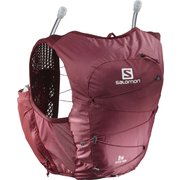 ACTIVE SKIN 8 W LC1757200 EARTH RED/CABERNET Mサイズ [ランニング トレイルランニング用ザック レディース]