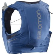 SENSE PRO 10 SET LC1761000 NAUTICAL BLUE/EBONY/MOOD INDIGO Lサイズ [ランニング トレイルランニング用ザック]