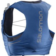 SENSE PRO 5 SET LC1761300 NAUTICAL BLUE/EBONY/MOOD INDIGO XSサイズ [ランニング トレイルランニング用ザック]