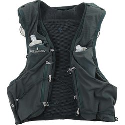 Salomon サロモン　アドバンスド　スキン12 Mサイズ　ダークグリーン ヨドバシ.com - サロモン SALOMON アドヴァンスド スキン 12