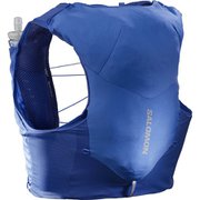 アドバンスド スキン ADV SKIN 5 SET LC1759200 NAUTICAL BLUE/EBONY/WHITE XLサイズ [ランニング トレイルランニング用ザック]