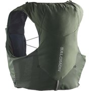 アドバンスド スキン ADV SKIN 5 SET LC1979000 GREEN GABLES XLサイズ [ランニング トレイルランニング用ザック]