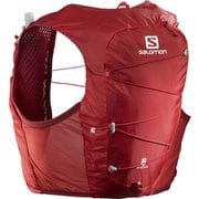 ACTIVE SKIN 8 SET LC1758100 GOJI BERRY/RED CHILI XSサイズ [ランニング トレイルランニング用ザック]
