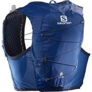 ACTIVE SKIN 8 SET LC1779600 NAUTICAL BLUE/MOOD INDIGO Lサイズ [ランニング トレイルランニング用ザック]