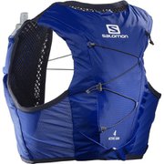 ACTIVE SKIN 4 SET LC1779700 NAUTICAL BLUE/MOOD INDIGO Sサイズ [ランニング トレイルランニング用ザック]