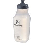 3D BOTTLE 600ml LC1334400 WHITE TRANSLUCENT [アウトドア ハイドレーション アクセサリ]