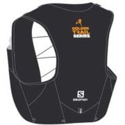 SENSE PRO 5 SET LC1763000 GTS-BLACK Mサイズ [ランニング トレイルランニング用ザック]