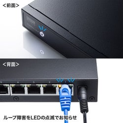 ヨドバシ.com - サンワサプライ SANWA SUPPLY LAN-2GIGAS501 [2.5G対応