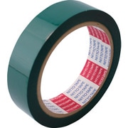 日東 電気絶縁用ポリエステル粘着テープ No.31C 基材厚み25μ×19mm×50m 緑 31C-75-251950