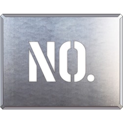 349-05A [吹付け用プレート NO.]