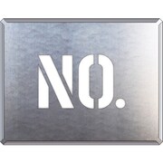 349-05A [吹付け用プレート NO.]