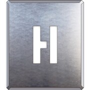 349-22A [吹付け用プレート H]