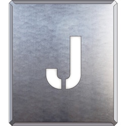 349-24A [吹付け用プレート J]