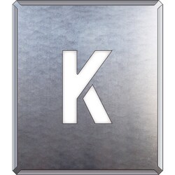 349-25A [吹付け用プレート K]