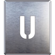 349-35A [吹付け用プレート U]