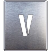 349-36A [吹付け用プレート V]
