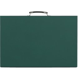 373-431 [撮影用黒板 小（横型）無地 緑]