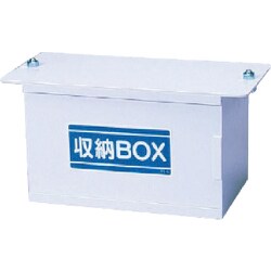 373-45 [収納BOX取付チョウボルト付 プラスチック 140×300×150H]