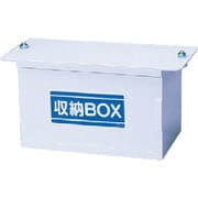 373-45 [収納BOX取付チョウボルト付 プラスチック 140×300×150H]