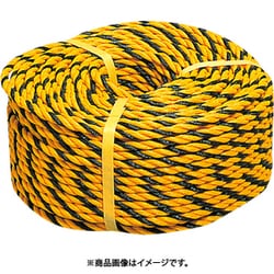 トラロープ ＃12×200m 374-612