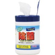 380130 [緑十字 防災用品 除菌アルコールウェット ボトル]
