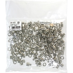WAKI ケルダボクロムセット 100個入り DB-003 3850900