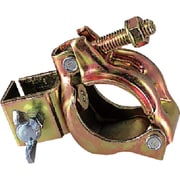 386-63 [立看板固定金具 鉄 寸法：48.6mmФ用クランプ]
