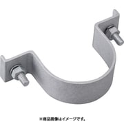 395-581 [標識取付平リブ用金具 89.1φ1個入]