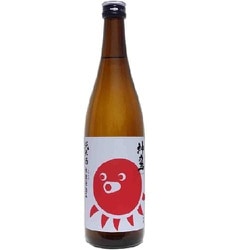 神鷹 純米酒水もと仕込み タコラベル 15度 720ml [日本酒]