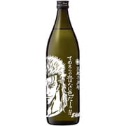 てめえらの血はなに色だ 芋 25度 900ml [焼酎]
