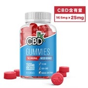 CBDfxグミ 60個入り ミックスベリー