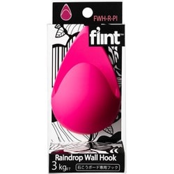 石膏ボード用フック ピンク FWH-R-PI