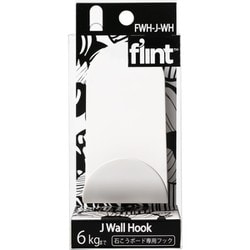 石膏ボード用フック ホワイト FWH-J-WH