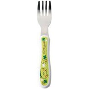耐熱 フォーク 子供用 もぐもぐ かえる 13.5cm グリーン