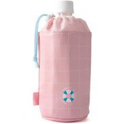 Depth 4-0 ペットボトルホルダー 500ml用 ピンク