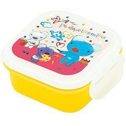 ペネロペ デザートケース 180ml イエロー