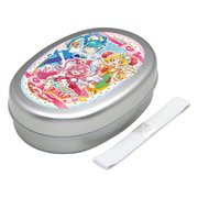 キャラクターグッズ デリシャスパーティ プリキュア アルミべんとう