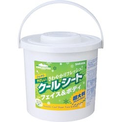 42414 [クールリフレ やさしいクールシート70枚 本体]