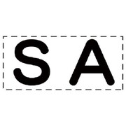 427-11 [カッティング文字 SA・マーキングフィルム]