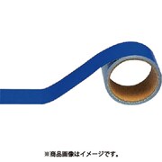 445-01 [配管識別テープ 紺（大）・アルミ・100mm幅X5m]