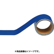 447-01 [配管識別テープ 紺 （極小）・アルミ・25mm幅X5m]