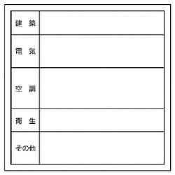 476-01 [点検口ステッカー 建築/電気/空調…PVCステッカー・300X300]