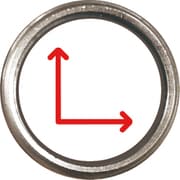480-830 [埋設管表示ピン 赤矢印]
