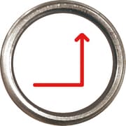 480-832 [埋設管表示ピン 赤矢印]