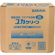 フロア用洗浄剤ユカクリーン 18kg 八角 BIB 51277