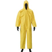 5428-LL [タイベック（R）製PEコート続服 5428 LL]