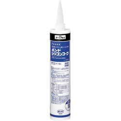 55179 [ボンドシリコンコーク ダークアルミ 330ml]