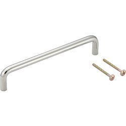 （100012670）ステンレス鋼製ハンドル 7612-037